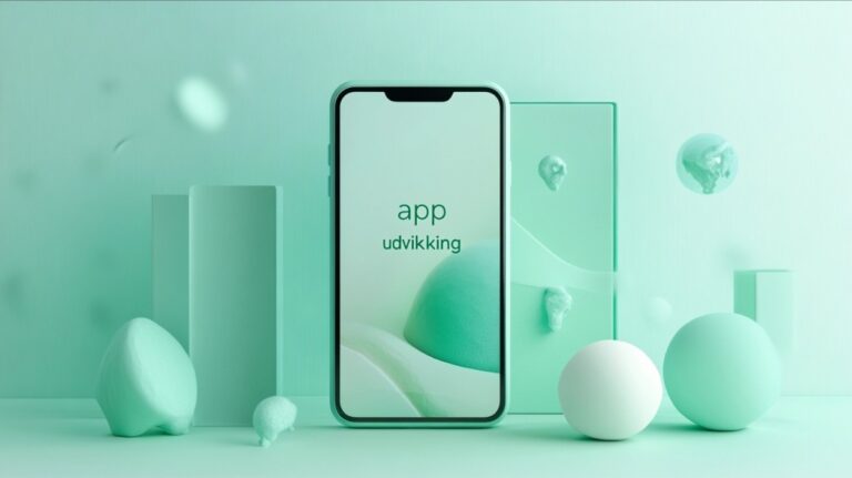 app udvikling