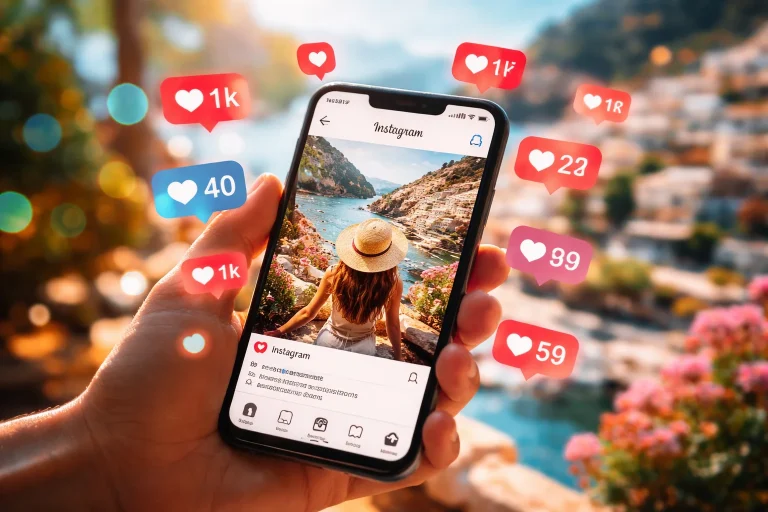 Flere reaktioner på Instagram Hvad kan gøre forskellen
